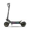 OOTD T10 Pro Patinete Elétrico Dobrável 11" Motor 2600W Freio Hidráulico 52V 23.4AH Suspensão Completa Patinete Elétrico para Adultos Preto