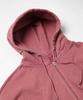 Frizmworks Og Pigment Dyeing Hood Zipup Parka _ Pink