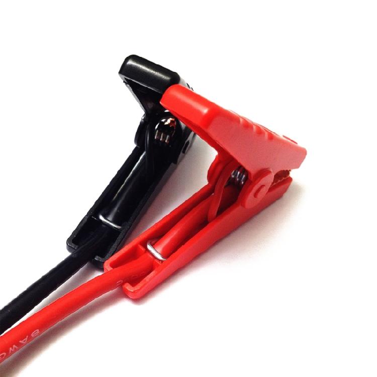 Portable Emergency Car Jump Starter Booster EC5 Jumper Cable Alligator Clip