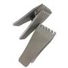Accurate Badminton String Clamps Tool Adjustable Tightness Control Durable Zincs Alloys Sports Accessory