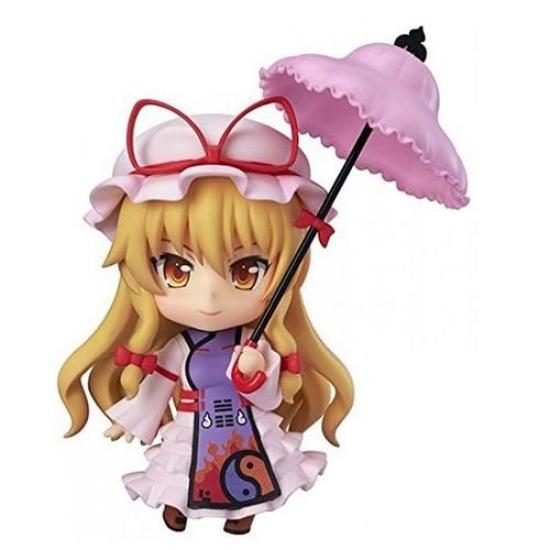 

Нендороидный проект Touhou Мурасаки Якумо (с модификационными частями)