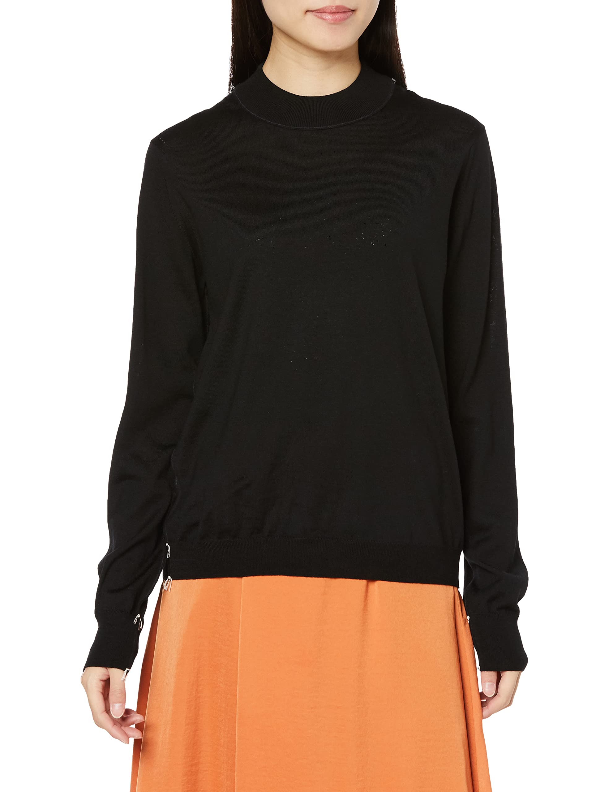 

Жіночий чорний светр Maison Margiela Work in Progress 900F, [Б/в]