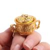 2 Pcs Zinc Zinc Zinc Alloy Zodiac Keychain Chinese Signs Car Key Chain Cute Animals Keys Accessory  Women