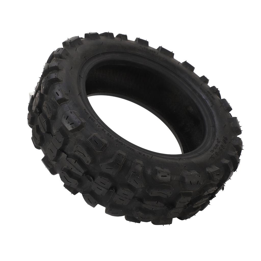 90 65‑6.5 Electric Scooter Vacuum Tire 11 Inch Rubber Explosion Proof Off Road Tubeless Vacuum Tire for Replacement