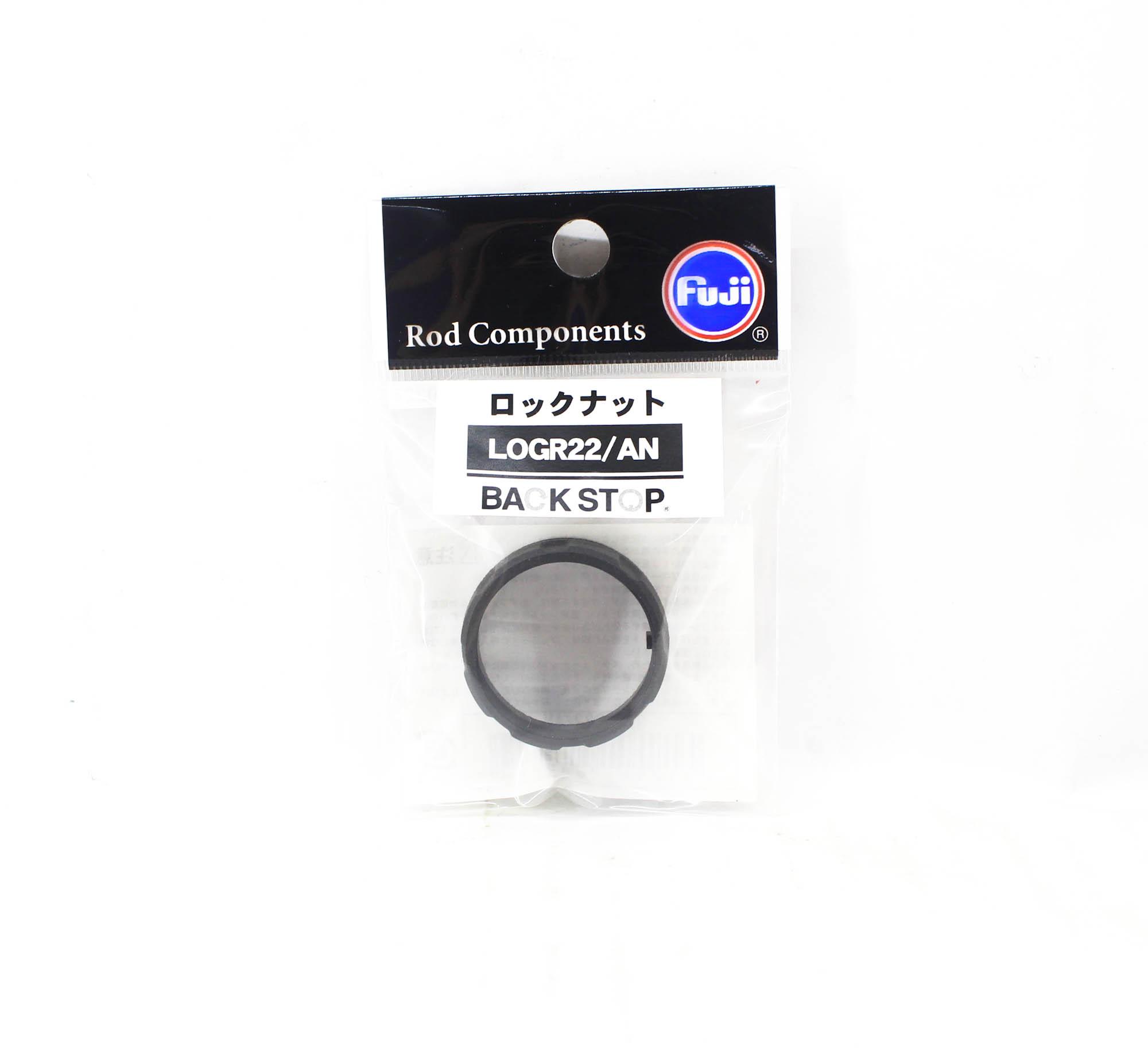 

Fuji LOGR/AN, размер 22/SN, стопорная гайка спинки катушкодержателя x 1 (5484)