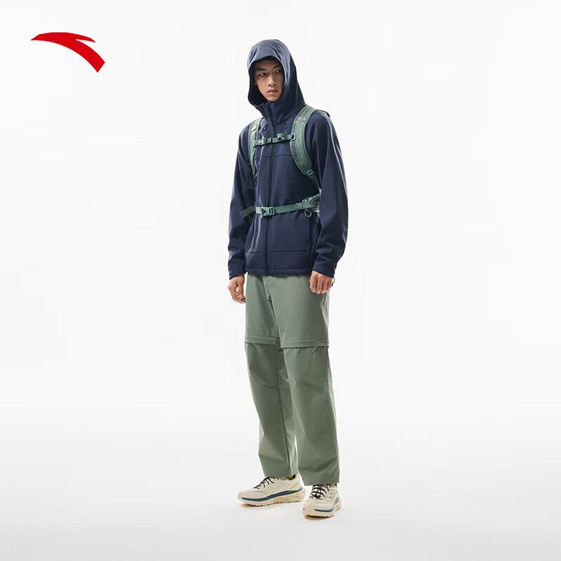 Anta Earth Shell 3.0 Men's Softshell Jacket