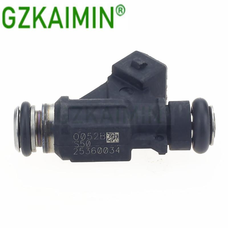Auto Parts Fuel Injector Nozzle OEM 25360034 For Many car