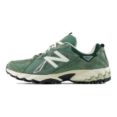 610 Capodanno Lunare - Sneakers Unisex Verdi Naturale-Menta Tortora ML610TLN