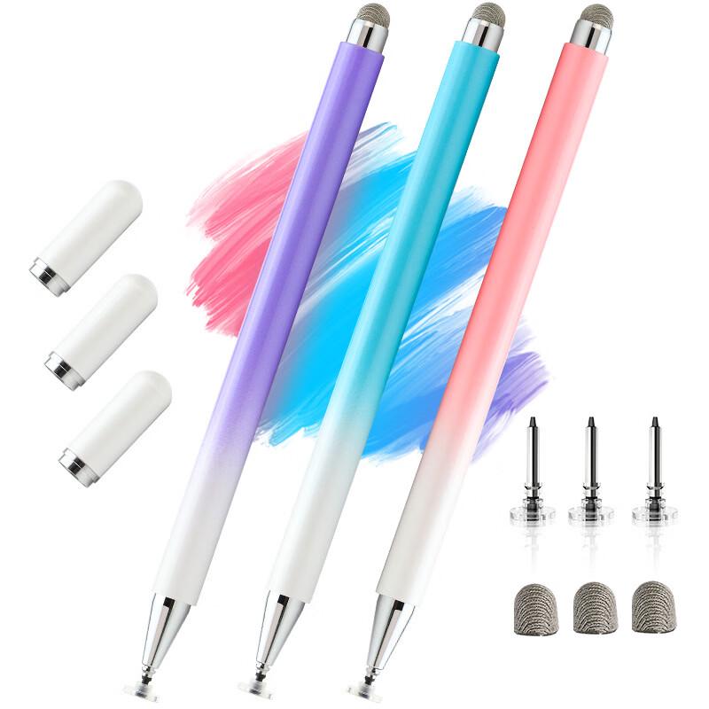 Ollymurs 2-in-1 Universal Touchscreen Stylus Pen