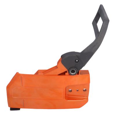 Kettensägenabdeckung Hohe Genauigkeit Hohe Härte Feine Verarbeitung Kettensägenteile für Husqvarna 61 66 266 268 272XP