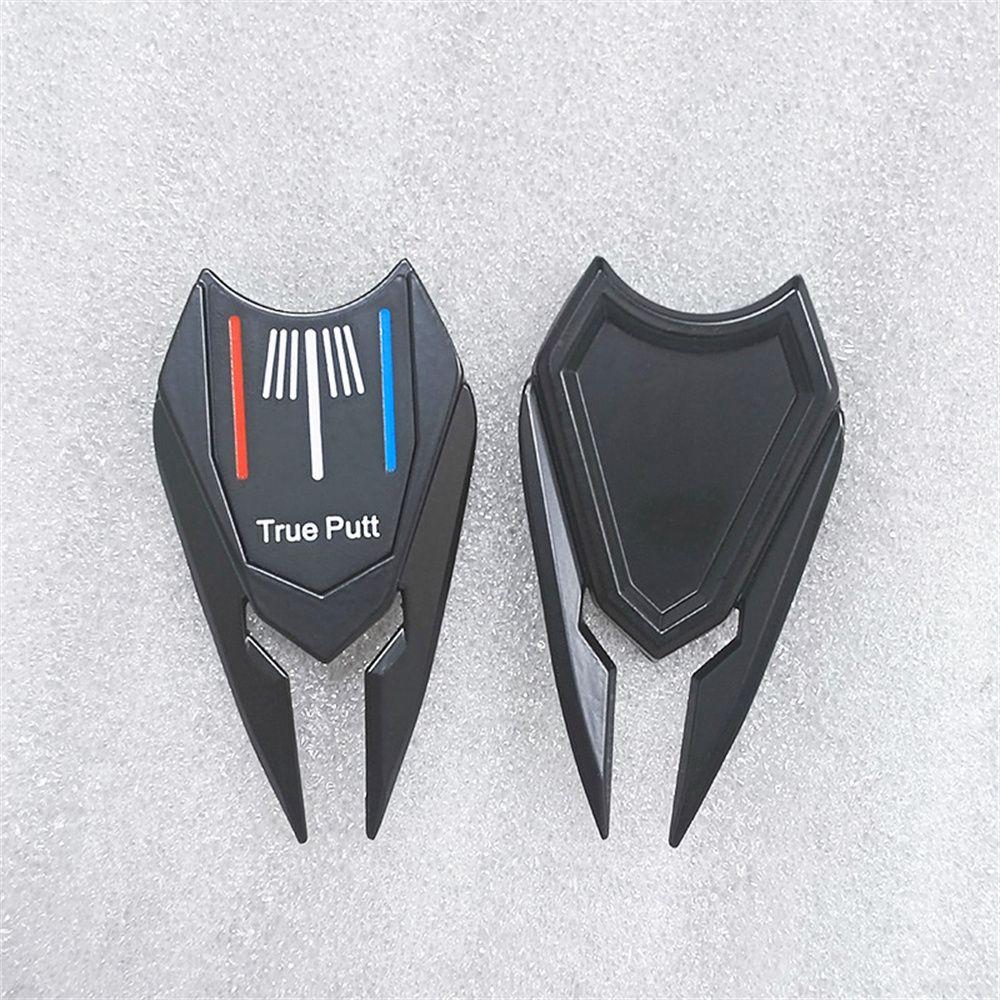 Markers Magnetic Golf Divot Putting Fork Golf Green Fork Repair Tool Golf Divot Tool Golf Pitchfork