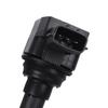Kanoan Iridium Spark Plug Ignition Coils for Nissan Serena C25 NC25 Set of Aftermarket (Part Numbers 22401-CK81B, 22401-ED815, 22401-JA01B,