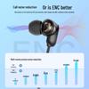 Tonemac N18 Wireless Neckband Sports Earphones