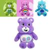 Cute And Cuddly Carebears Plush Rainbow Teddy Bear Toy