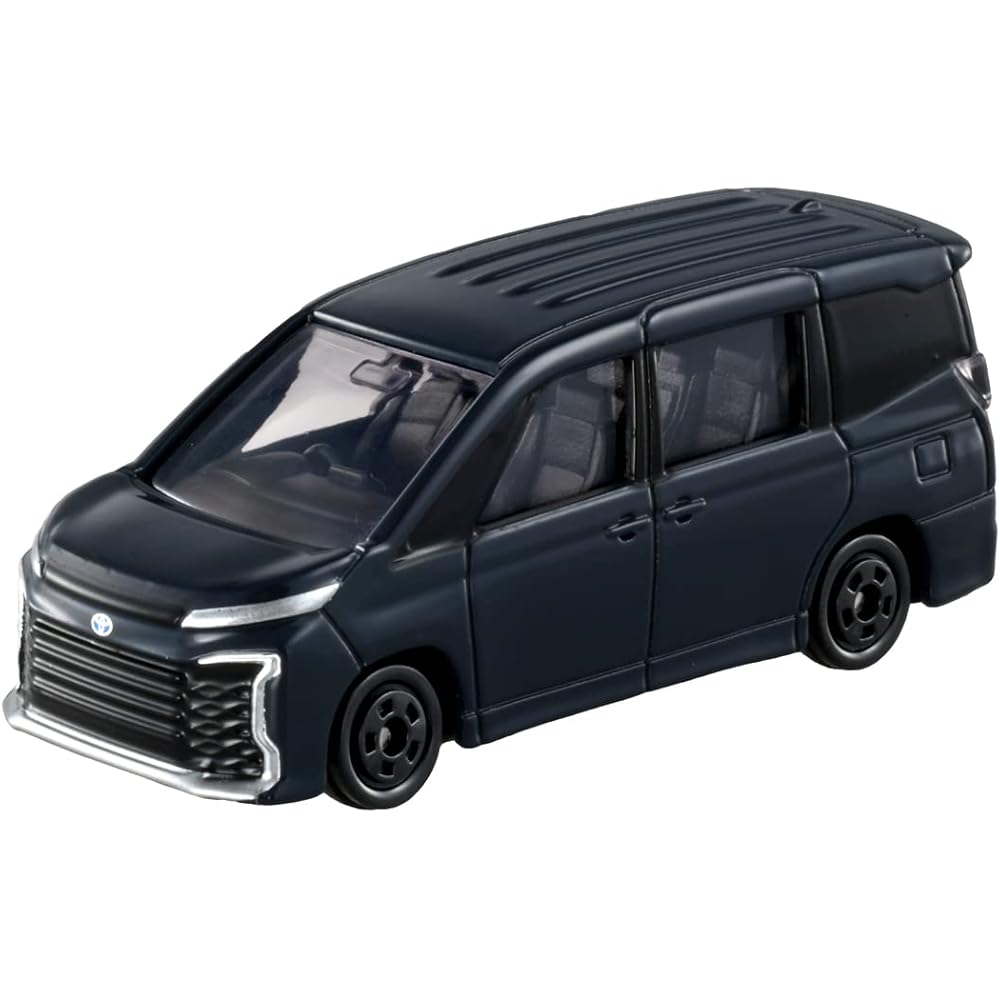 

Takara Tomy Tomica No.64 Toyota Voxy Diecast Toy Car for Ages 3 and Up