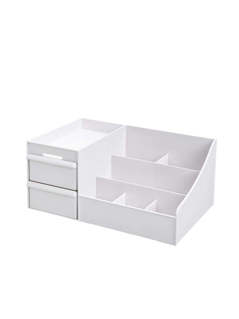 Cosmetics Drawer Storage Box, Dresser Desktop, Drawer Rack, Lipstick Finishing Storage Box