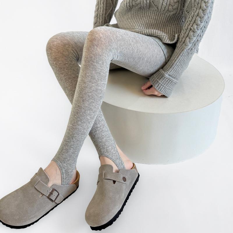 Autumn And Winter Thin Stepping On Leggings Pantyhose Lingerie Female Hosiery High Waist Body Stockings Women Tights Pantyhose
