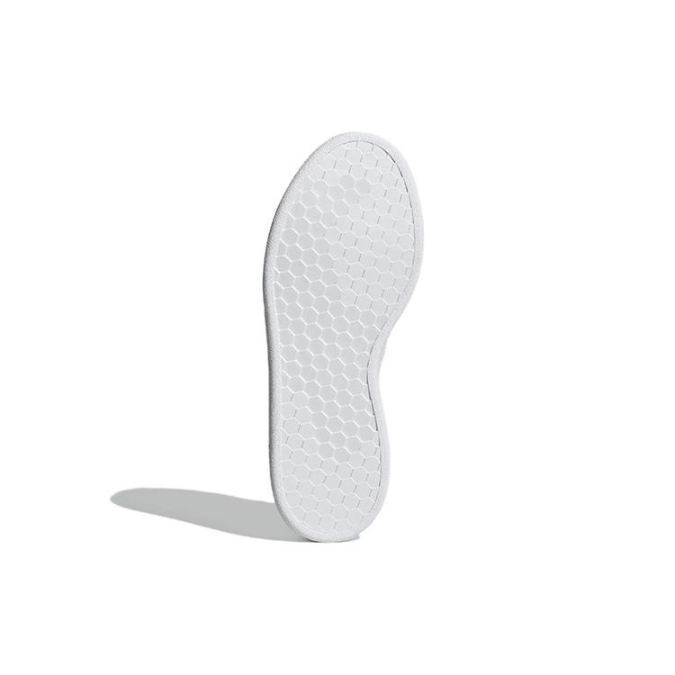 Adidas Neo Grand Court 'White Red' Women's GZ4646