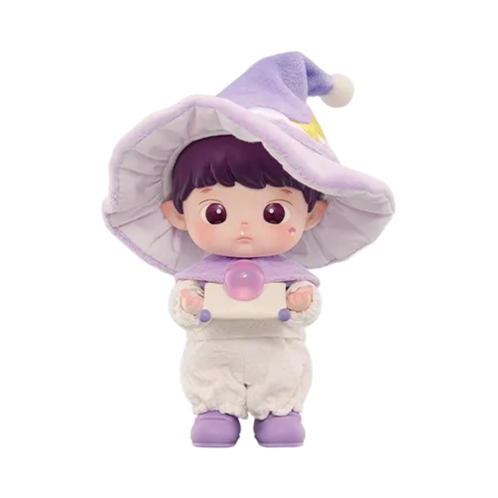 Pop Mart Hacipupu Enchanted Realm Tales Series Magical Seer (Opened Case)