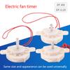 DFJ60 Universal Timer Of Electric Fan Timing Mechanical Switches 60 Minutes 220V