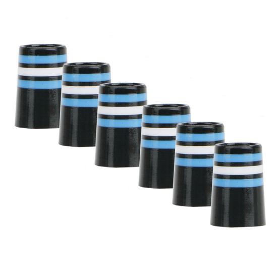 10Pcs Ultralight Golf Ferrule Sturdy Rust Resistant High Strength Golf Shaft Ferrule