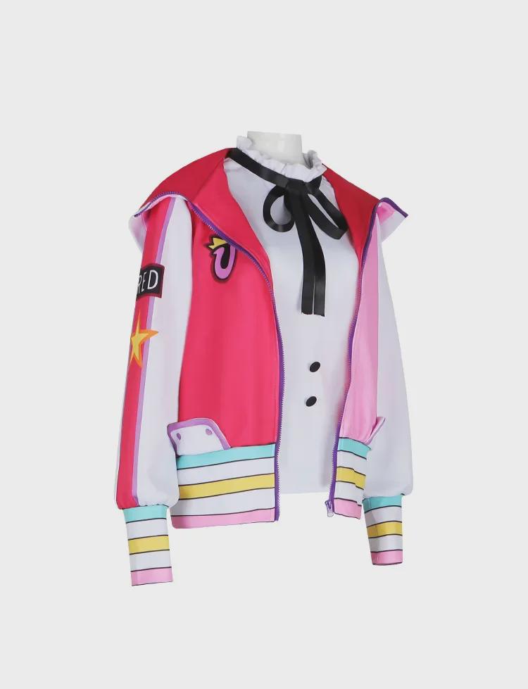 One Piece RED Movie UTA Cosplay Costume - World's Diva Edition