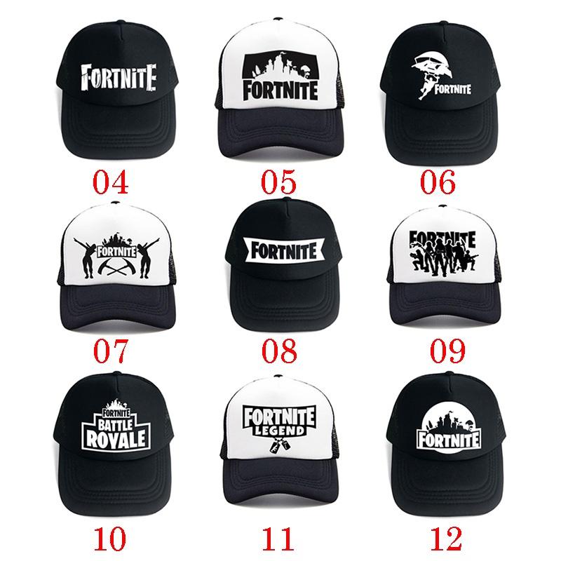 Trucker Game Cap Hat For Men Women Baseball Caps Summer Gift Outdoor