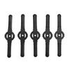 60PCS Black Trimmer Head Blades Universal Fit Weed Eater Blades Durable Lawn Mower Blades