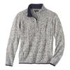 Atlas For Men Mens Mottled Jumper
