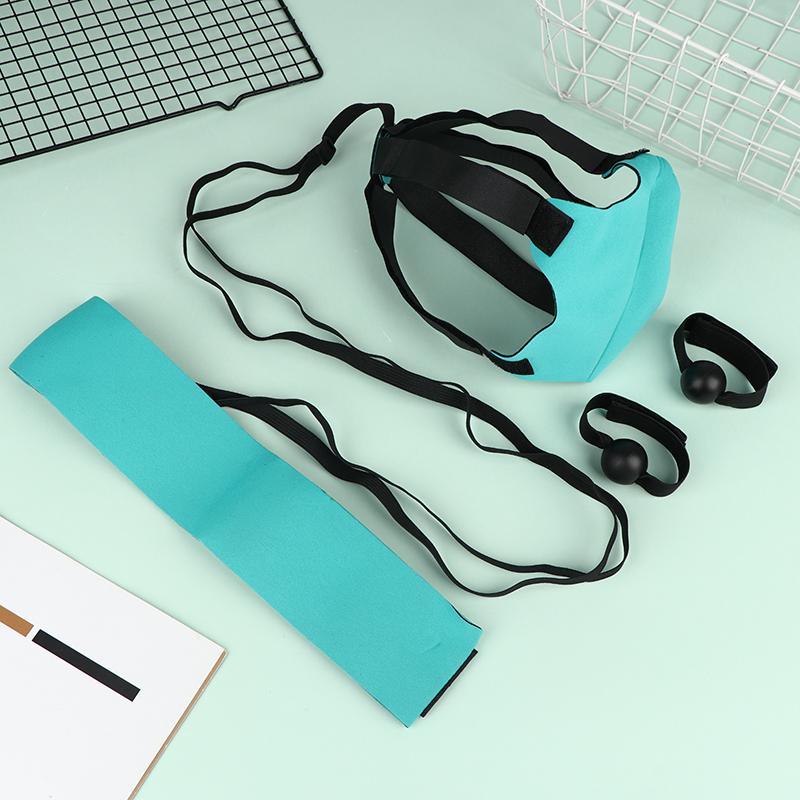 Elasticity Volleyball Training Kit Improves Dribbling Skills Training Volleyball Spike Trainer Adjustable Creativity