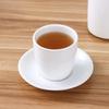 Jingbeier Pure White Ceramic Cups