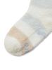 Gelato Pique Kids Baby Moko Border Socks PKGS245522MNT9