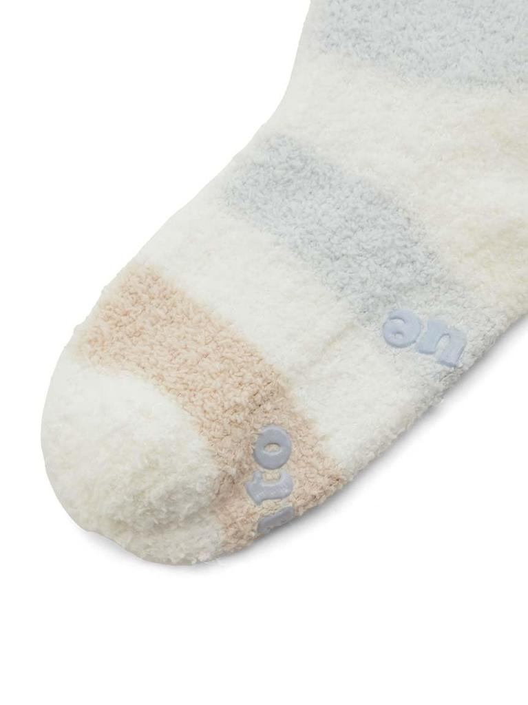 Gelato Pique Kids Baby Moko Border Socks PKGS245522MNT9