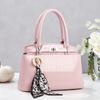 PU Leather Top Handle Satchel for Women Shoulder Tote Bags Casual Purses and Handbags Women’s Shopping Shoulder Bags Messenger Tote Bag Crossbody Bag