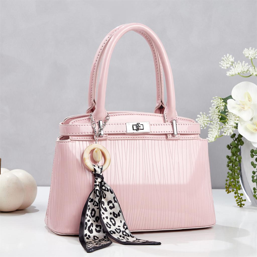 PU Leather Top Handle Satchel for Women Shoulder Tote Bags Casual Purses and Handbags Women’s Shopping Shoulder Bags Messenger Tote Bag Crossbody Bag