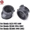 Carburetor Intake Manifold Boot Holder for Honda CB500 1994-2002 CB500S 1998-2002 16211MY5600