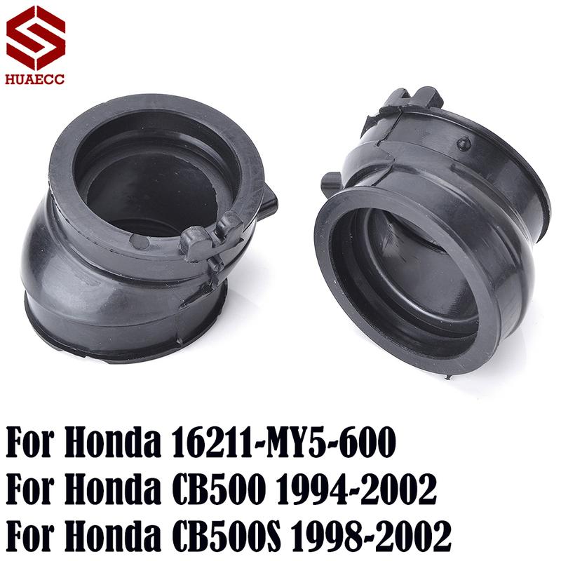 Carburetor Intake Manifold Boot Holder for Honda CB500 1994-2002 CB500S 1998-2002 16211MY5600