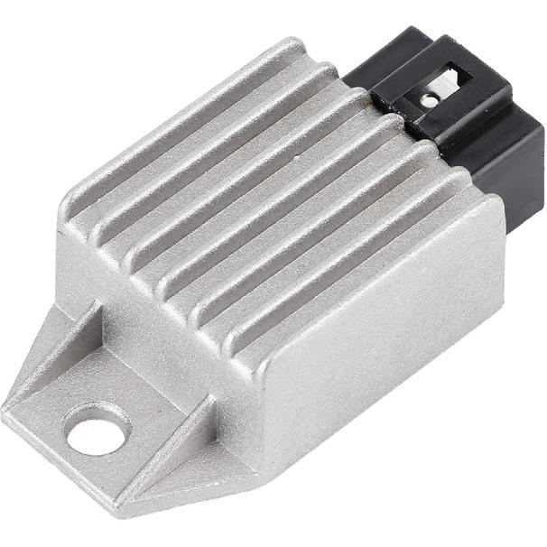 Scooter Moped ATV Gokart için 12V 4 Pinli Voltaj Regülatörü Doğrultucu