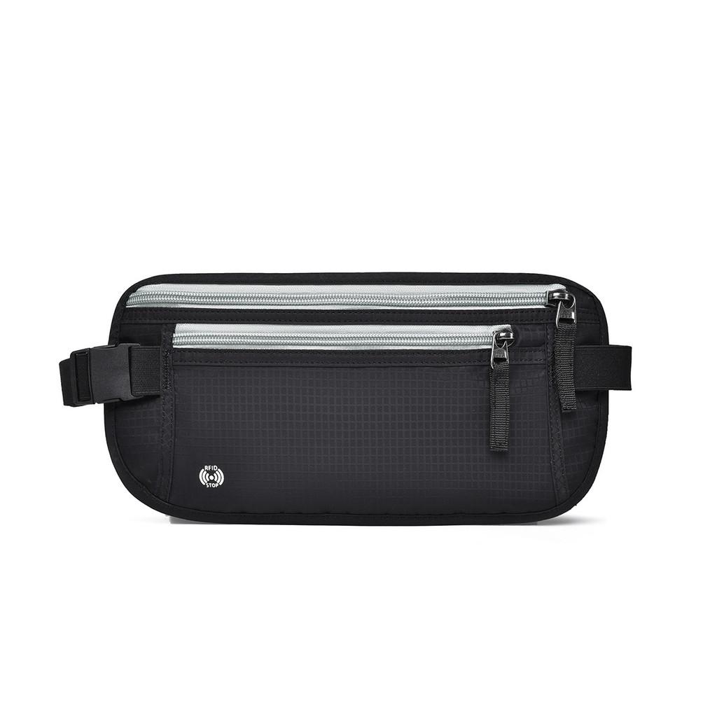 Passport Holder Rfid Blocking Waterproof Travel Document Wallet For International Travelers