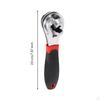 Adjustable Ratchet Wrench SlipResistant Ratcheting Reversible Spanner for