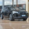1:32 BMW X3M X3 SUV Легкосплавний Металевий Литий Модель Автомобіля Магазин Автозапчастин Оздоблення Центрального Екрану Автомобіля Колекція Звук та Світло