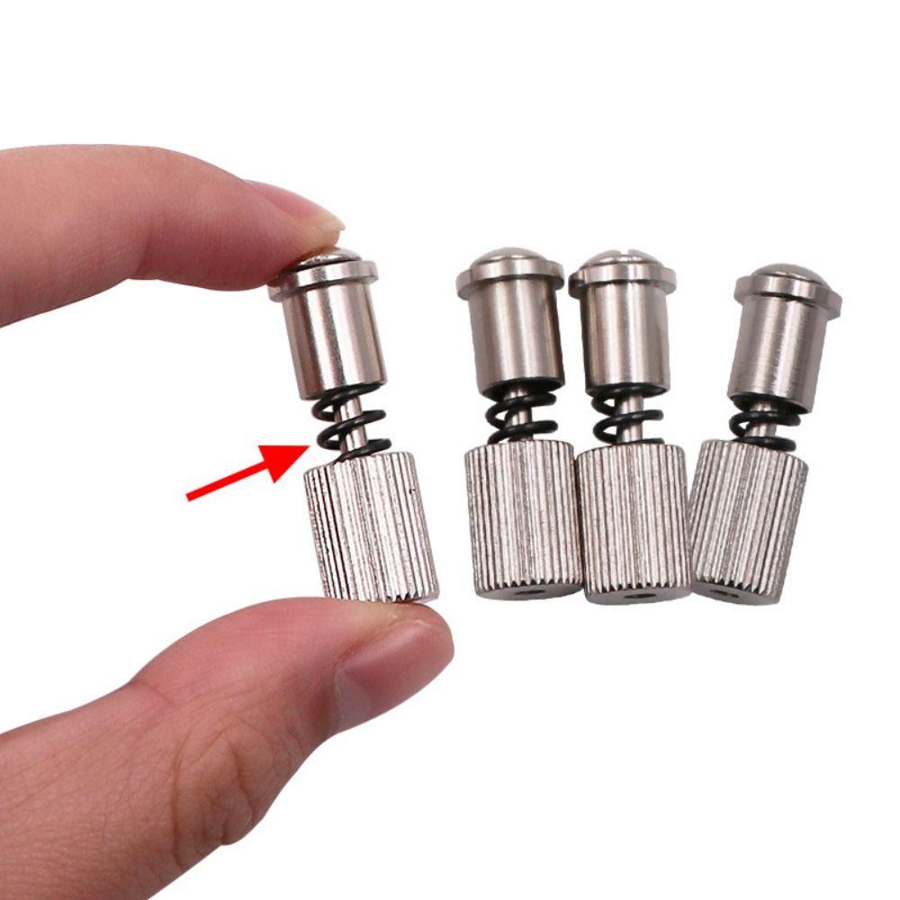 Spring Flat Car Presser Foot Screw Sewing Machine Parts Sewing Accessories Presser Foot Change