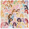 50pcs Various Disney Cartoon Graffiti Stickers The Lion King Waterproof Decals Stickers For Phone Laptop Notebook Diy Kids toy
