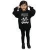 Disney Girls Mickey And Minnie Mouse Great Pair Sweatshirt