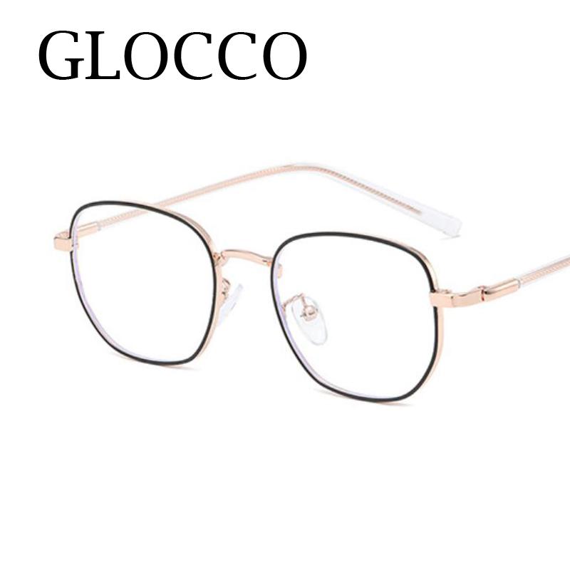 Fashion Square Anti Blue Light Reading Glasses Women Luxury Designer Optics Spectacle Finished Hyperopia Eyewear +2 +3.5