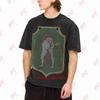Kingdom Come Deliverance 2 Hole In The Wall Game Vintage Washed Tee Pure Cotton T-Shirt