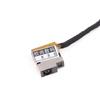 1Pc Dc Power Jack With Cable For Hp 14-Af 15-Ba 15-Be 15-Af Ac 250 255 G4 Laptop Dc Power Jack Charging Flex Cable