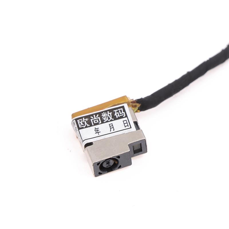 1Pc Dc Power Jack With Cable For Hp 14-Af 15-Ba 15-Be 15-Af Ac 250 255 G4 Laptop Dc Power Jack Charging Flex Cable