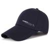Hat Men's Spring and Summer Outdoor Sports Hat Baseball Cap Casual Trend Long Brim Sun Hat Fashion Peaked Hat Women