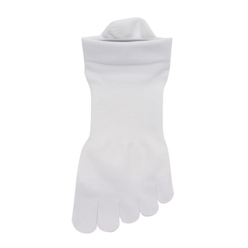 

Three Socks Five to See Three Fit Short Socks White Japan S to Japanese size [Goldwin] [Goldwin] [See Fit] (equivalent S)